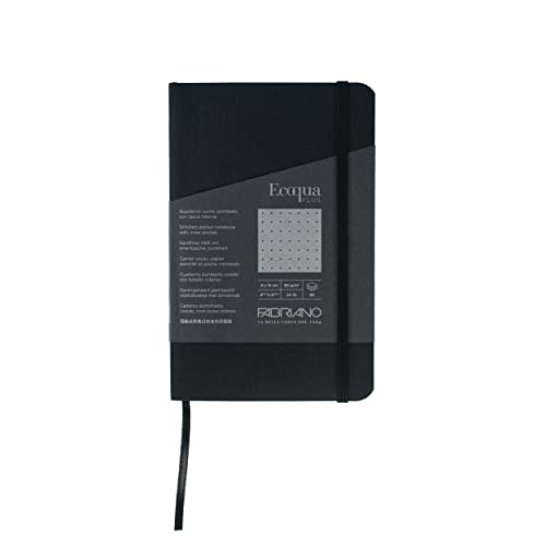 Cahier relié Fabriano Ecoqua Plus rigide pour organiser vos notes partout