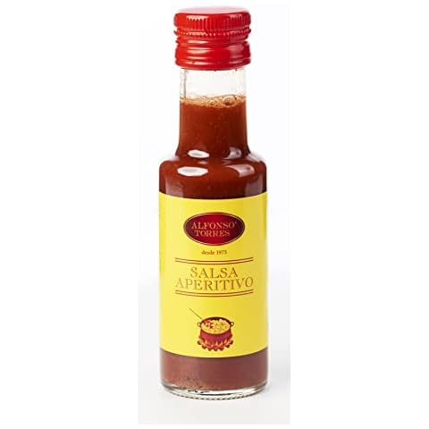Salsa Aperitivo con Vinagre de Jerez Reserva DOP Cover