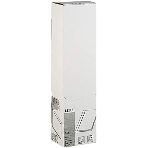 Baguettes de reliure Leitz 21783 Cover