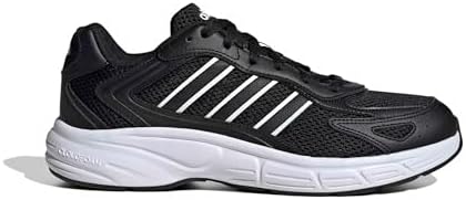 adidas ECLYPTIX 2000 Erkek Ayakkabı Düşük Taban (Futbol Dışı), core black/core black/ftwr white, 44 2/3 - Görsel 3