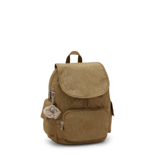 Kipling City Pack S Rucksack Leicht Klein Mehrere Fächer Reise – Ansicht 4