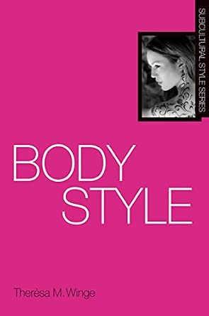Body Style book cover