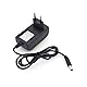 JZK DC 16.8V 1A AC Adapter Ersatz, Li-Ionen Lithium Akku Ladegerät, maximale 16.8W Stromversorgung, Ladestecker