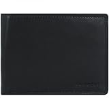 herren geldbörse leder viele kartenfächer Außenmaße: 13.5cm x 9.5cm x 2.5cm