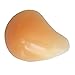 perfeclan Sujetador Almohadillas Silicona Prótesis Suave Complimentos Excelente Potenciador - Beige Left D Cup