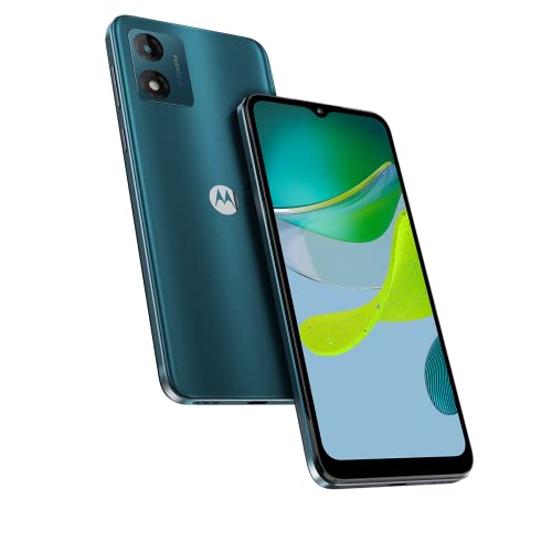 Smartphone Motorola Moto E13 4G 64GB 4GB RAM Verde (Recondicionado)
