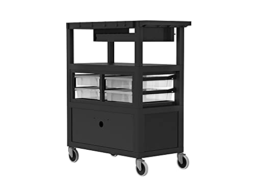 Luxor Cart — ECMBSKBC-B 32″ 18″