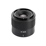 Obiettivo AF APS-C 23mm F1.8, compatibile con Fuji