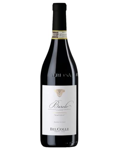 Piemonte Barolo DOCG Simposio Bel Colle 2021, 0,75 ℓ