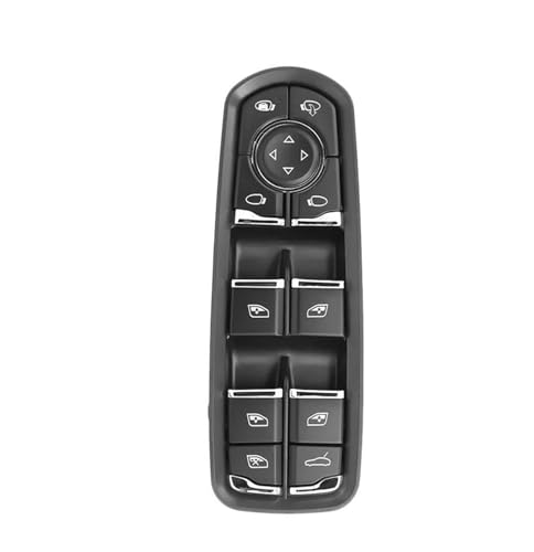 Interrupteur de vitre Panamera confort de conduite bouton commande avant gauche