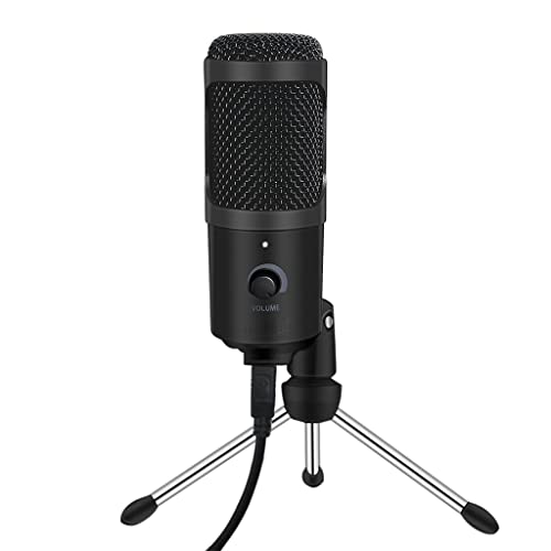 Microphone avec prise casque intégrée pour retour audio direct PC - 6