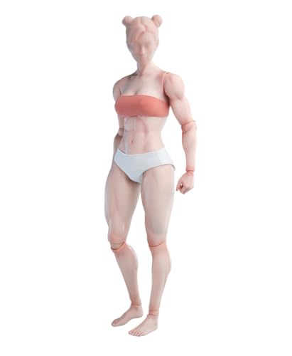 Corps flexible à échelle 1/6 AMITD Worldbox collection haute précision