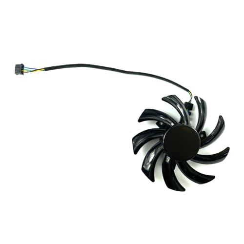 Ventilador de tarjeta gráfica PNY RTX 4060ti 4070 XLR8 Verto pieza T129215SU