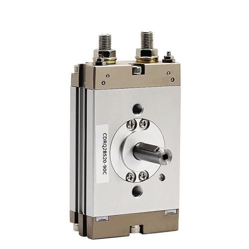 Vérin rotatif pneumatique CRQ2B à haute durabilité mécanique