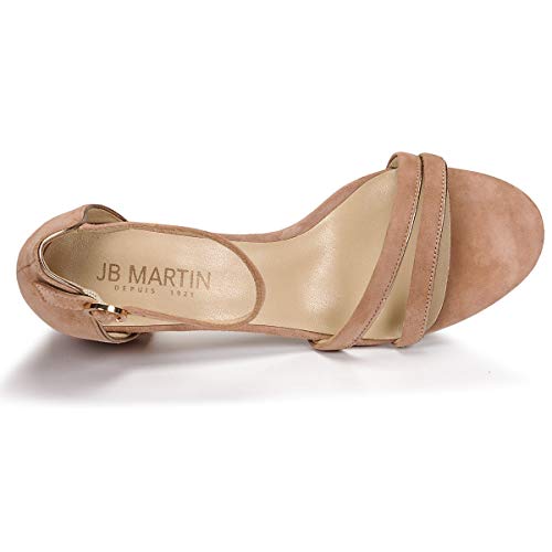 Sandales Macabo JB Martin fard confortables pour marcher toute la journée - 6