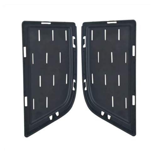 Rejilla delantera para X3 G01 y X4 G02 (2018-2021), cubiertas de parachoques izquierdo y derecho 3