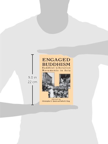 Engaged Buddhism: Buddhist Liberation Movements in Asia (Tradition; 17; Garland Reference) - Image 3