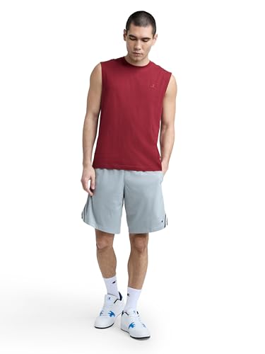 Image of Champion Men's Muscle Tank, Classic Graphic Muscle Tee, Sleeveless T-shirt for Men (Reg. Or Big & Tall)