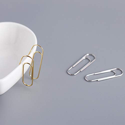Paper Clip Cartilage Small Hoop Earrings for Women S925 Sterling Silver Fashion Minimalist Punk Goth Safety Pin Dangle Drop Thin Huggie Hoops Lightweight Personalized Gifts Bff Daugther (Silver)2