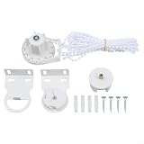 Kit catena di perline fai da te, per tende a rullo da 38 mm: riparazione
