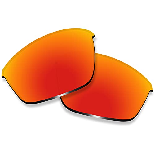 Image of Polarized Replacement Lenses&Rubber Kit for Oakley Half Jacket