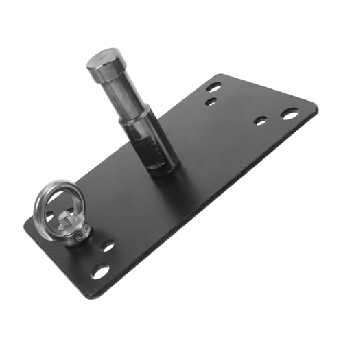 Imagen de Gatuida Soporte De Lámpara De Techo para Equipos De Iluminación con Soporte De Luz y Placa De Pared para Softboxes para Estudios De Fotografía Profesional