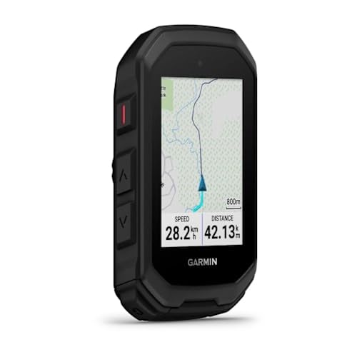 Garmin Edge Compteur de vélo GPS VTT