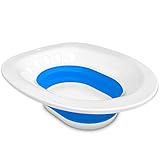 Sitz Bath for Hemorrhoids, Sitz Bath for Postpartum Care - Suitable for Pregnant Women and Perineal