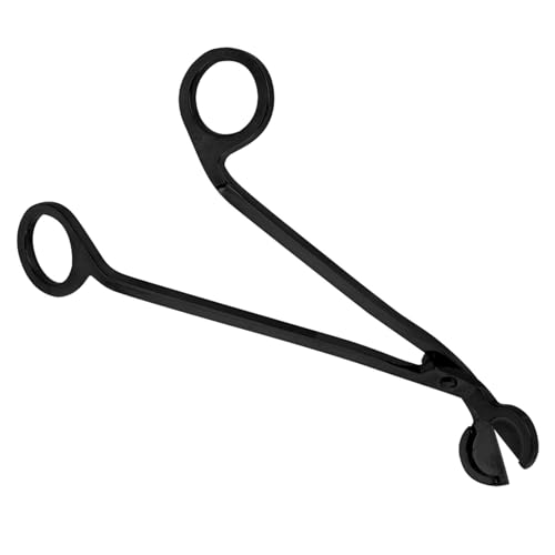 Tijeras para Mechas de Velas en Forma de Corazón miniatura 3
