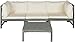 Safavieh Outdoor Collection Lynwood Outdoor Sectional Sofa