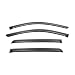 Auto Ventshade 94203 Original Ventvisor Window Deflector, 4 Piece