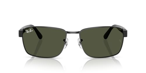 Ray-Ban Rb3750 Square Sunglasses