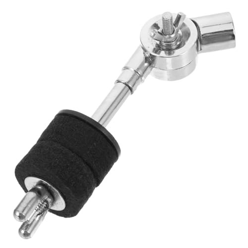 Soporte brazo bombo para platillos ajustable para batería miniatura 1