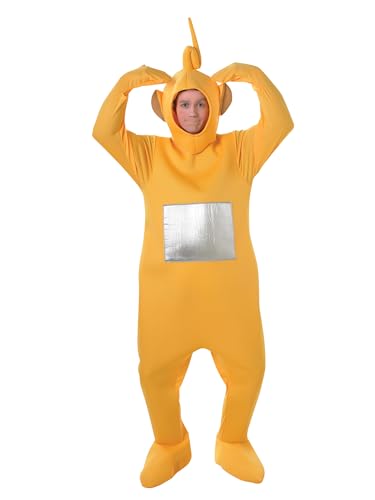 RUBIE'S DEGUISEMENT ADULTE TELETUBBIES LAA-LAA STD