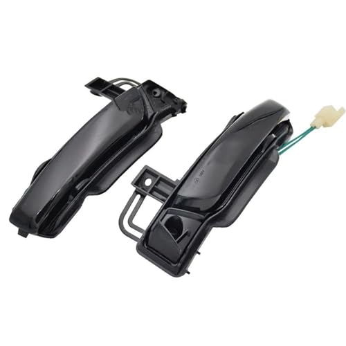 Clignotants LED dynamiques rétroviseurs séquentiels Jeep 11-22