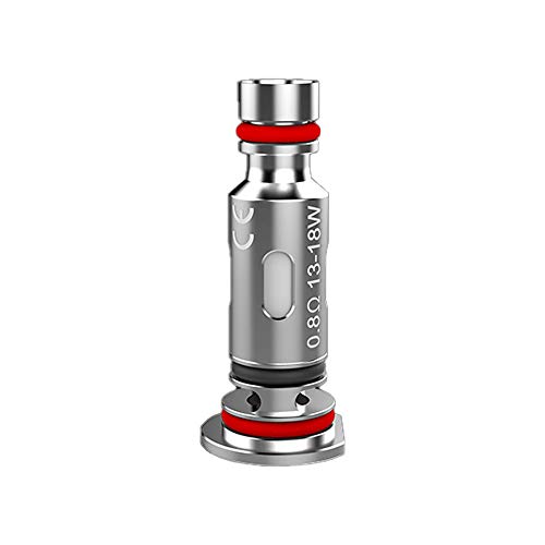 Uwell Caliburn G Coil 4er Pack Ersatz Verdampferköpfe Widerstand 0,8Ohm – Bild 3