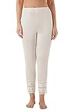 Velrose Snip-It Pants' Liner, Beige, 2X - Misses, Womens