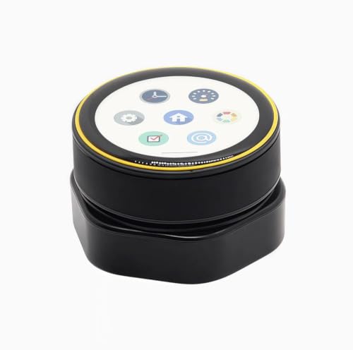 Écran tactile ESP32-S3 avec encodeur rotatif pour une interface IoT fluide