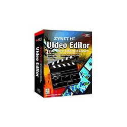 Image of GMP SYNET VIDEO EDITOR 5 USER 1CD ( SVE-040U05 )