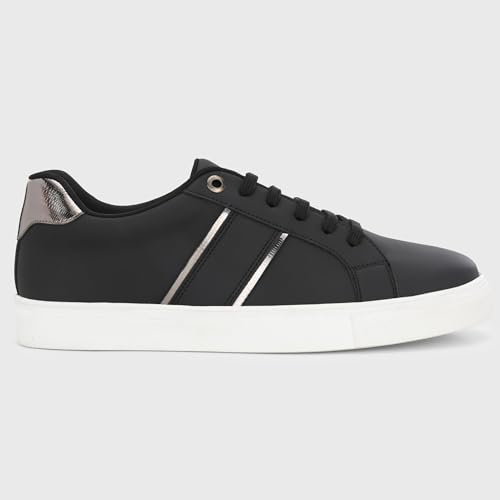 Image of Centrino Womens Sneaker |Sneaker for Women | Stylish Lace-Up Design | Soft Cushioned Insole for Comfort | Lightweight & Breathable | Perfect for Casual Wear (7351)