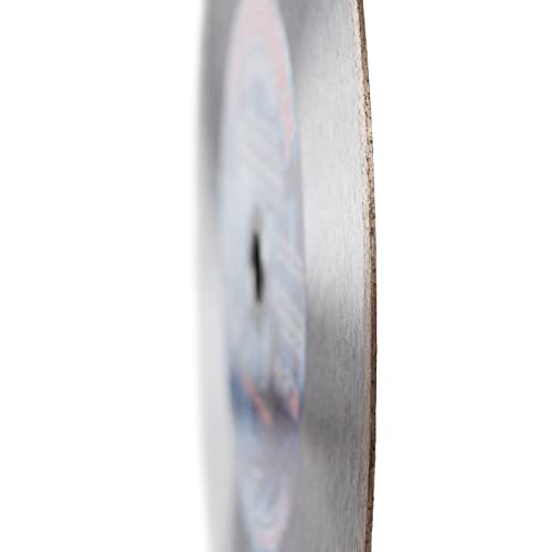 Delta Diamond Lgx Series Professional Lapidary Blade, 10 Inch X .040 X 5/8" Arbor, Premium, Wet Cutting Gemstone, Quartz, Agate, Geodes, Petrified Wood, And Jasper (10") #TOP2