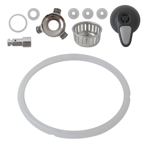 Set de 10 piezas de repuesto para olla Instant Pot Lux 5QT y 6QT miniatura 6