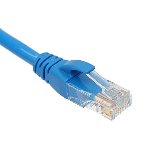 Ancheyn CAT6 Lan Ethernet Kablosu Modem İnternet RJ45 Patch 10 Mt 4612