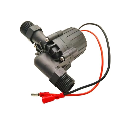 Pompe à eau sans balais DC24V pour circulation de chauffe-eau