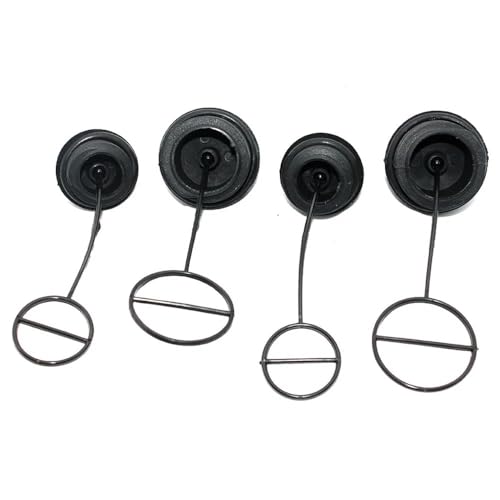 Bouchon de carburant à étanchéité renforcée pour modèles Mac 842 et 20X