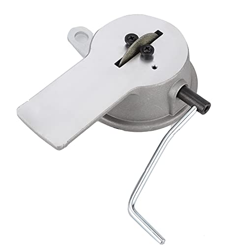 Roue de coupe précise 91089408 pour fileur universel de segment de piston Walmeck - 3