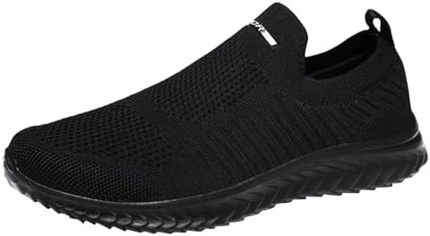 Men's Waiter Shoes Breathable Sports Casual Shoes for Men and Wom...