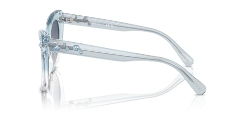Swarovski Womens Sk6020 Square Sunglasses3