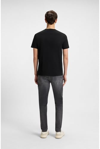 Boss Thinking 1, Maglietta Uomo, Black1, - 4