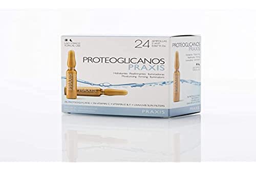 Praxis Proteoglicanos 24Amp. 50 g